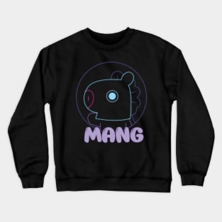 mang led design v1 Crewneck Sweatshirt